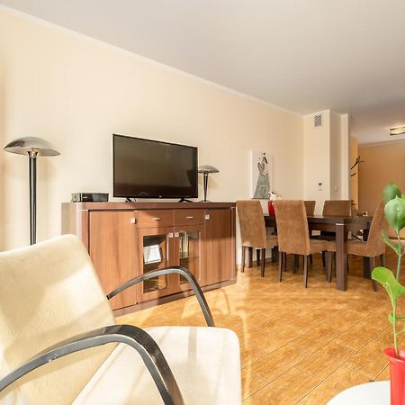 Margi Brandy Apartament Szczecin Extérieur photo