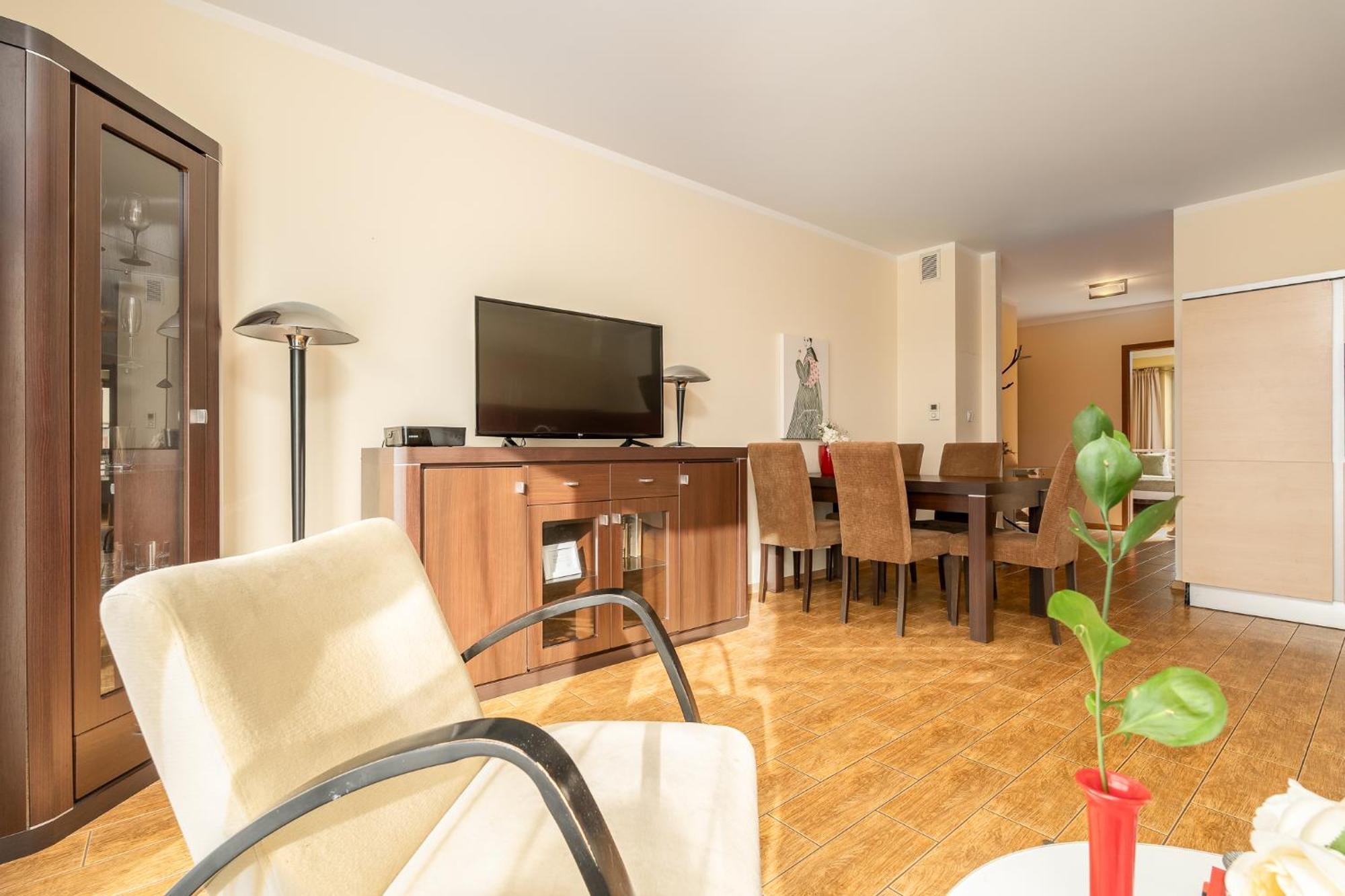 Margi Brandy Apartament Szczecin Extérieur photo