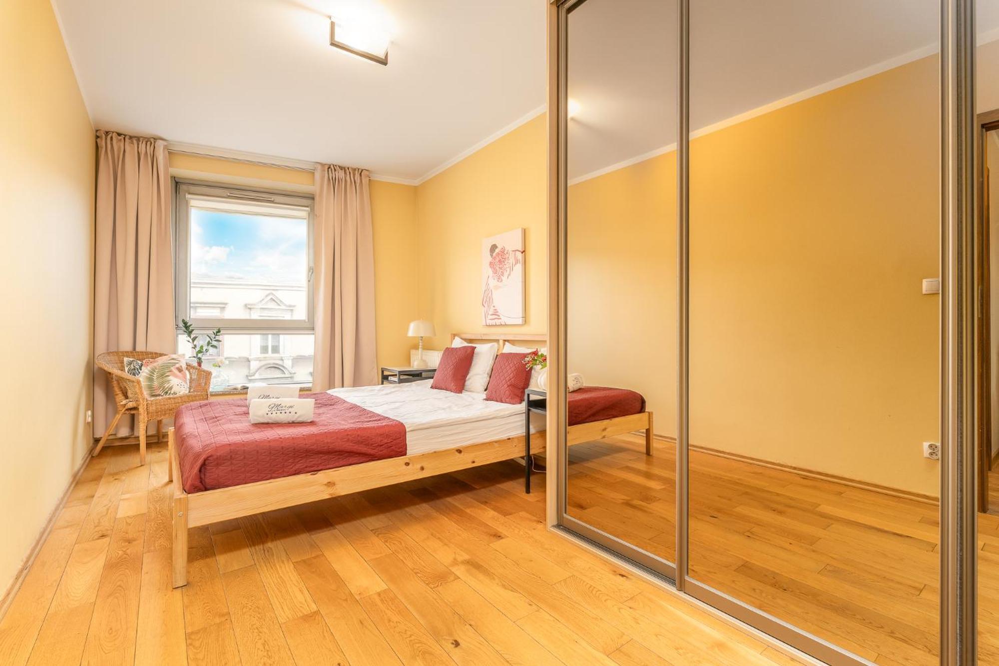 Margi Brandy Apartament Szczecin Extérieur photo