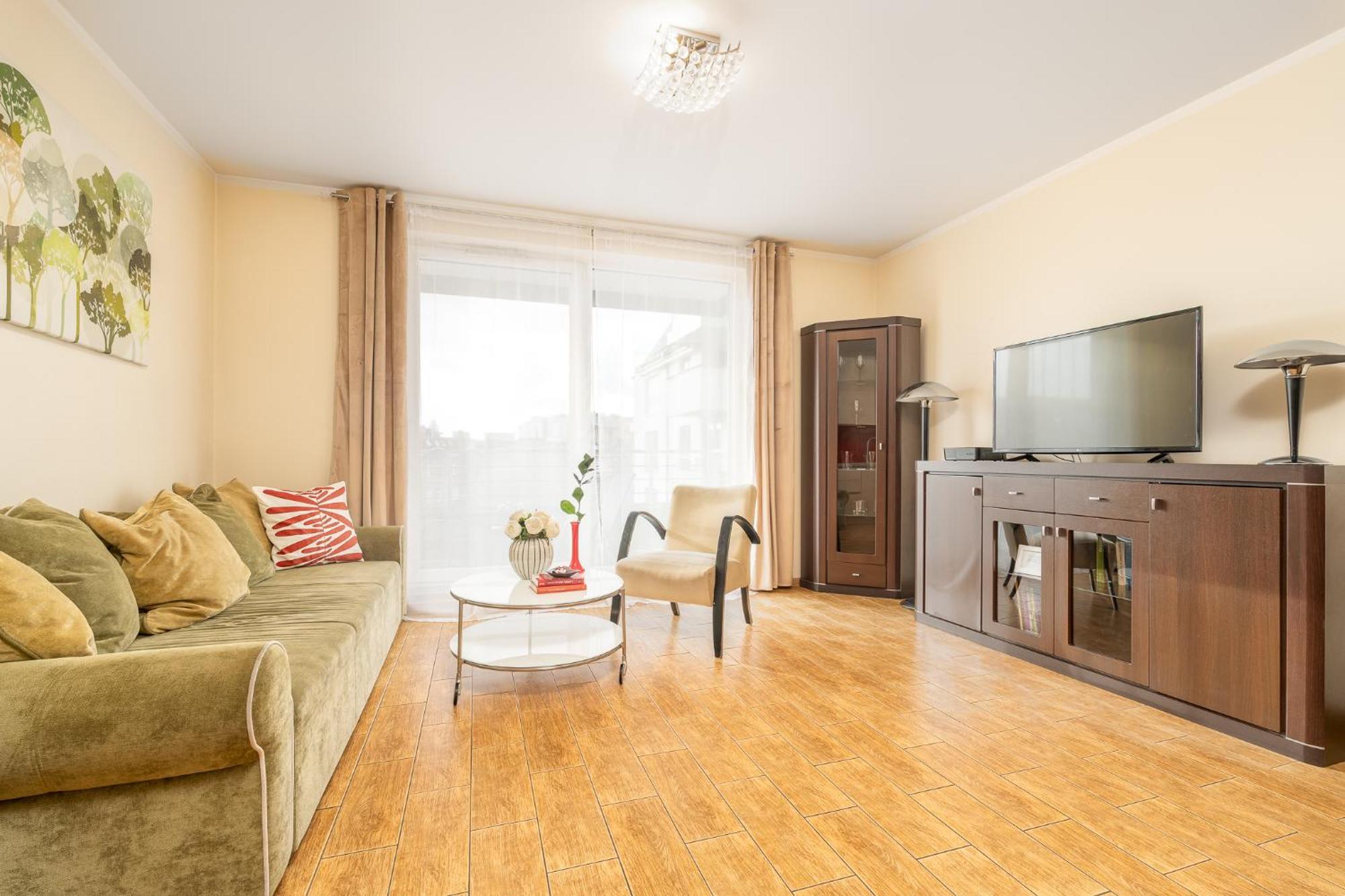Margi Brandy Apartament Szczecin Extérieur photo