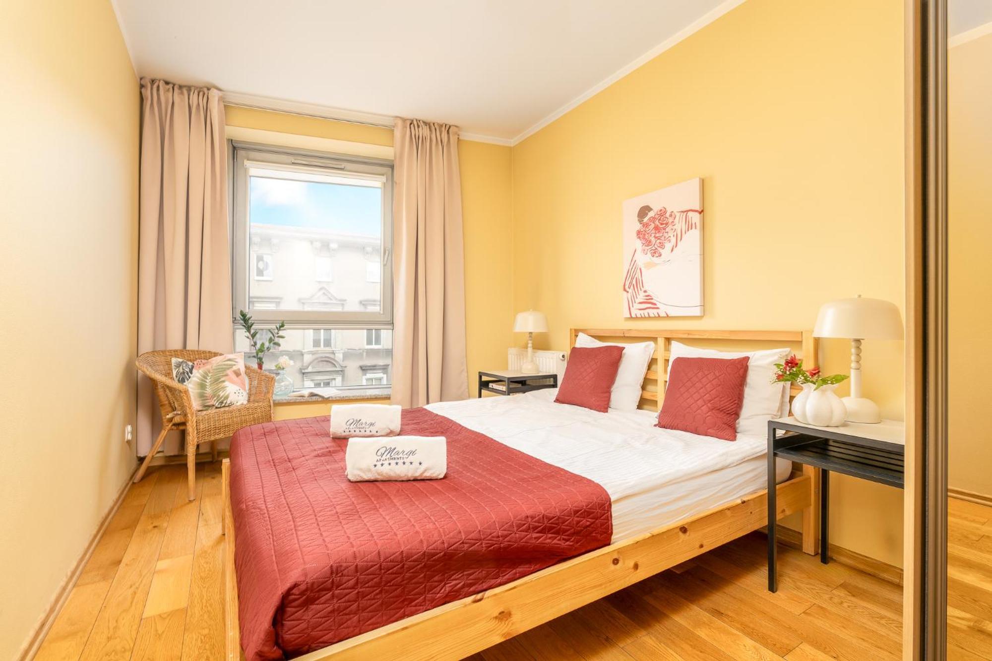 Margi Brandy Apartament Szczecin Extérieur photo