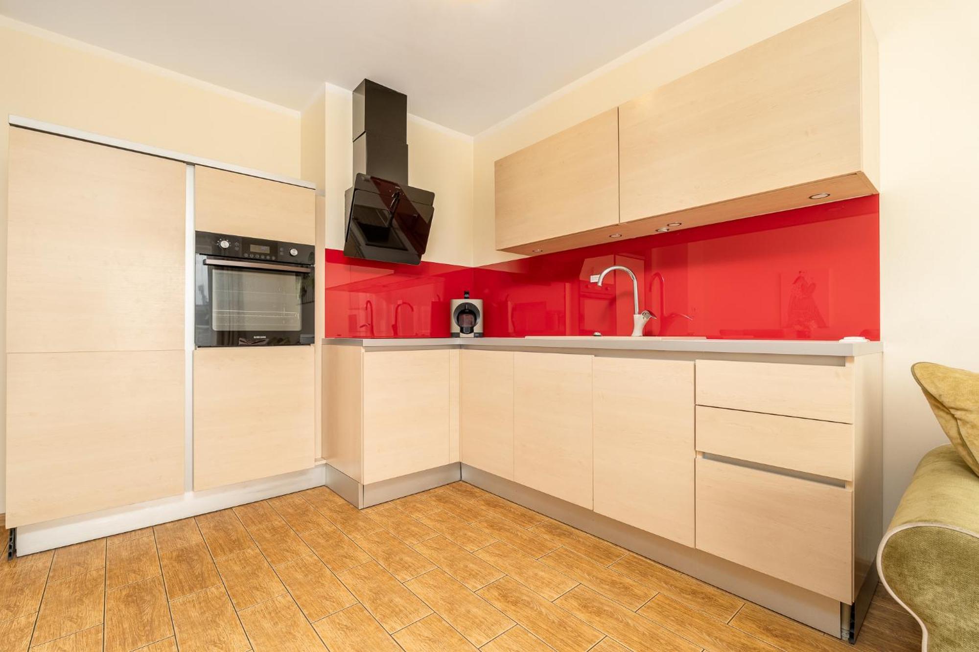 Margi Brandy Apartament Szczecin Extérieur photo